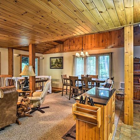 Robbinsville Cabin With Deck 3 Mi To Fontana Lake! Zewnętrze zdjęcie